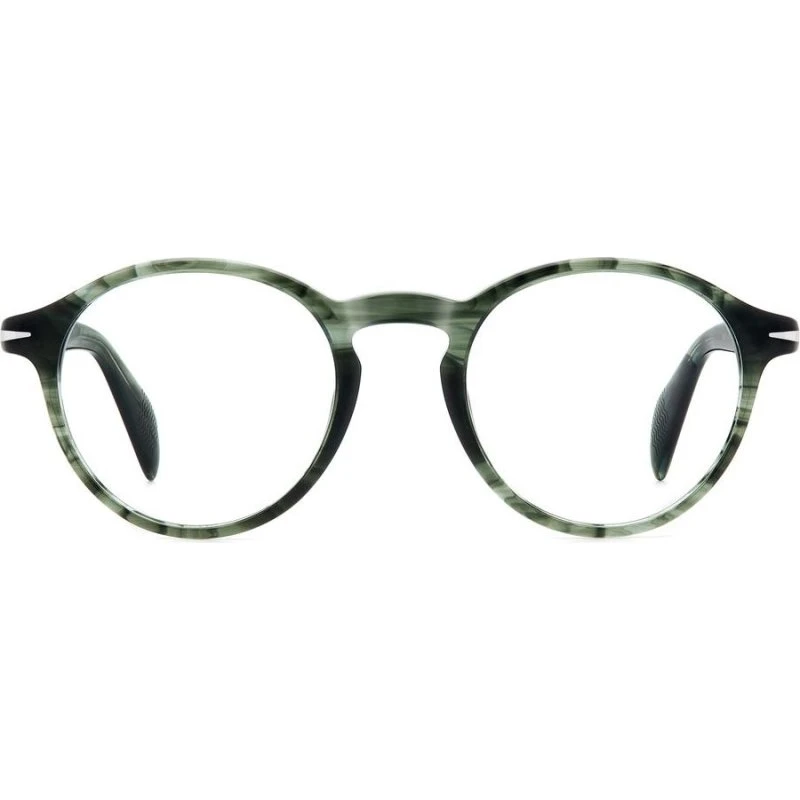 David Beckham DB 1185 - Lunettes de vue Pantos pour Homme