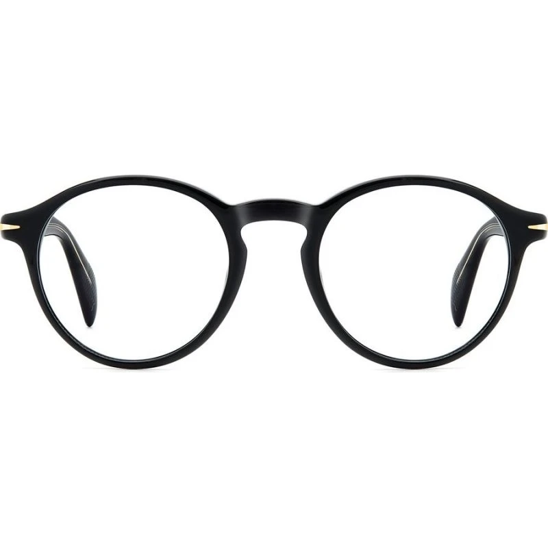 David Beckham DB 1185 - Lunettes de vue Pantos pour Homme