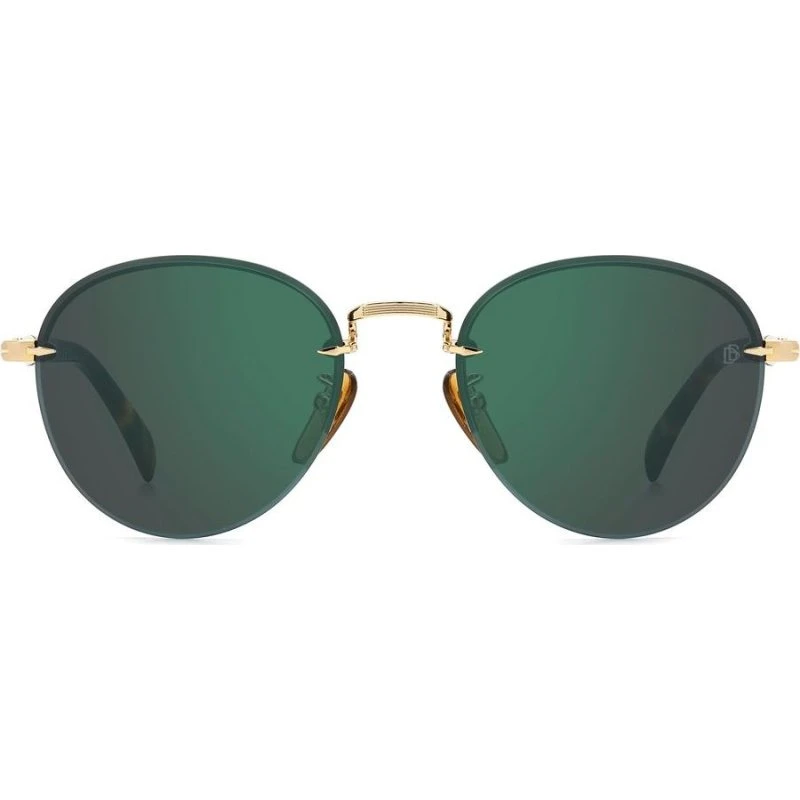 David Beckham DB 1173/S Lunettes de Soleil Pantos Vert