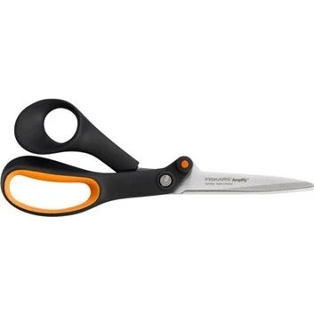 Fiskars Ciseaux Amplify 21 cm Dentelés