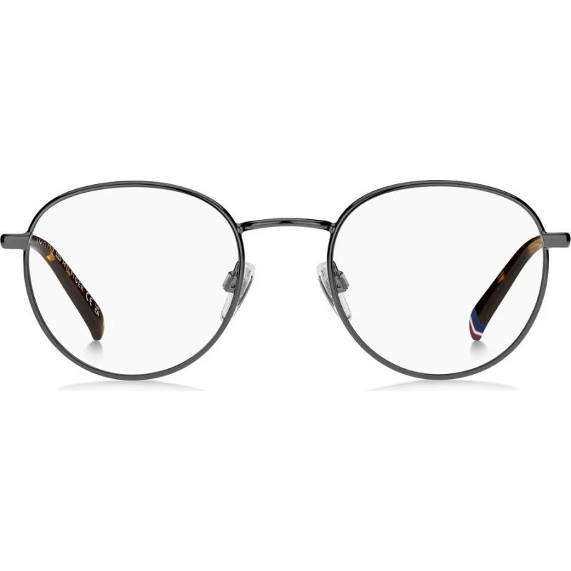 Tommy Hilfiger TH 2222 - Lunettes de vue Pantos Gris