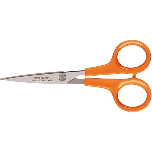 Fiskars Ciseaux de Couture 13 cm Orange