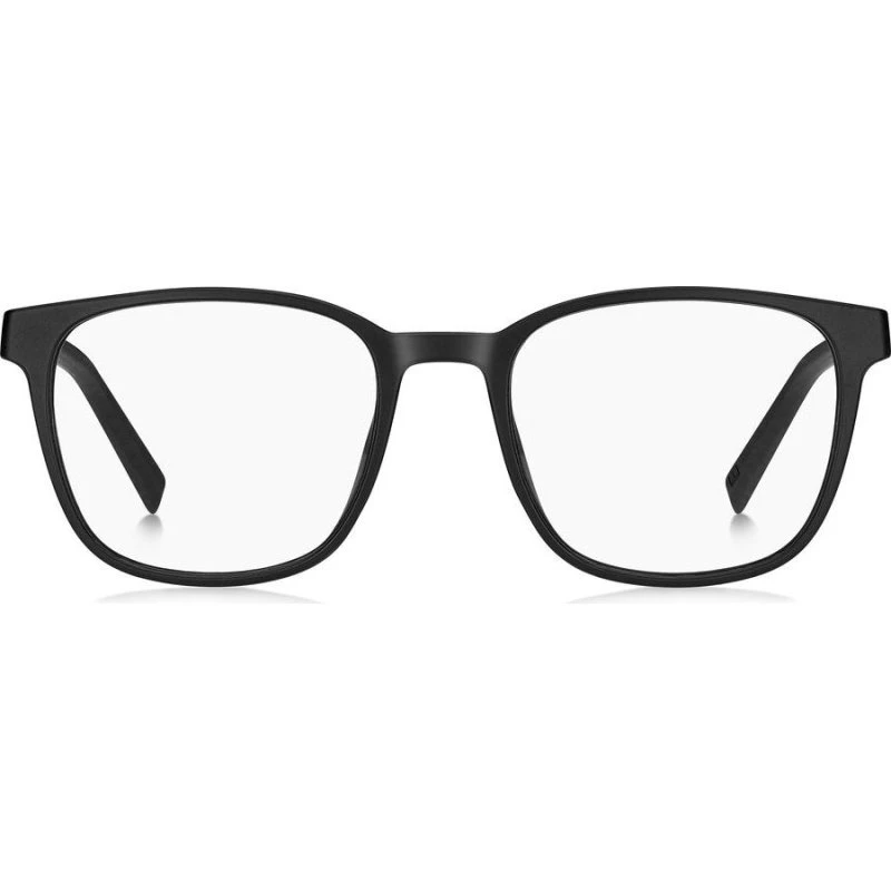 Tommy Hilfiger TH 2205 - Lunettes de Vue Homme Rectangulaires Noires