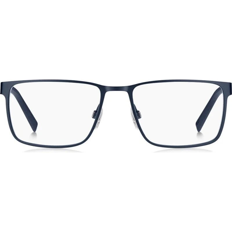 Tommy Hilfiger TH 2204 8RU - Lunettes Optiques Homme Carrées Bleues