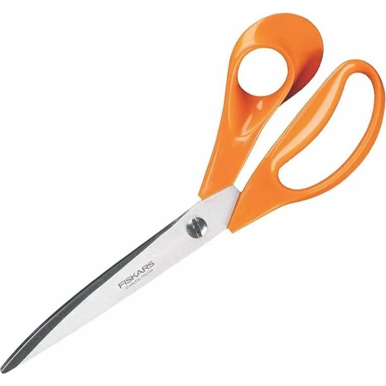 Fiskars Ciseaux Classic 25 cm Droitier Orange