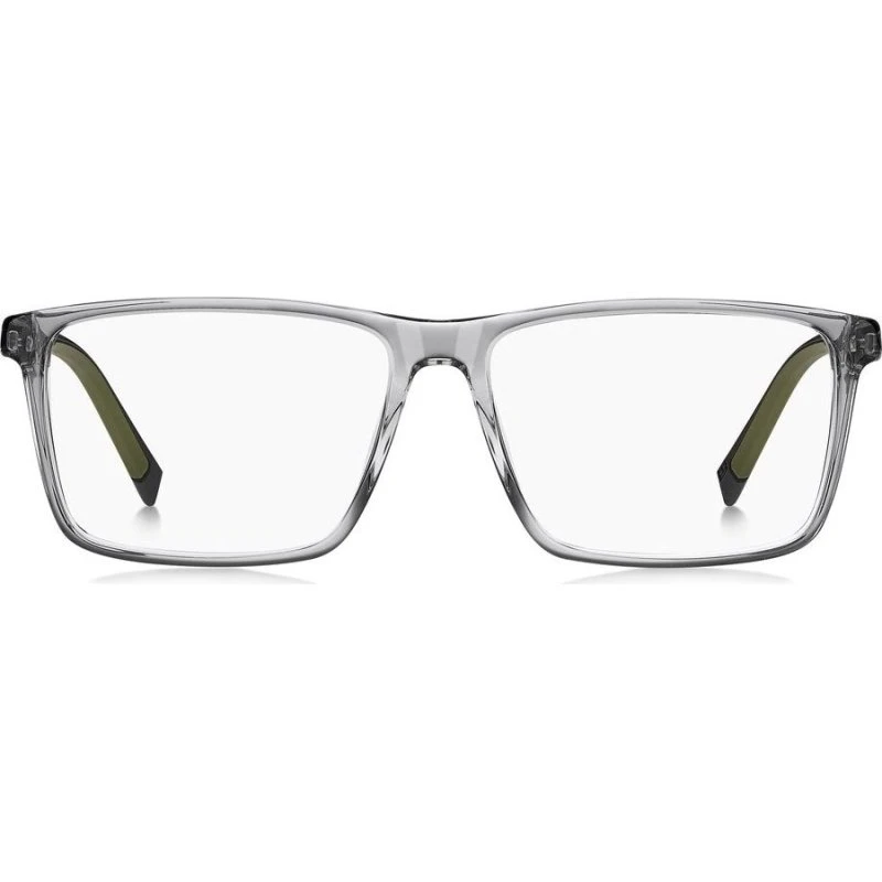 Tommy Hilfiger TH 2198 - Lunettes de vue rectangulaires gris