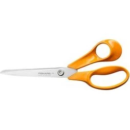 Fiskars Ciseaux Universels 21 cm Orange