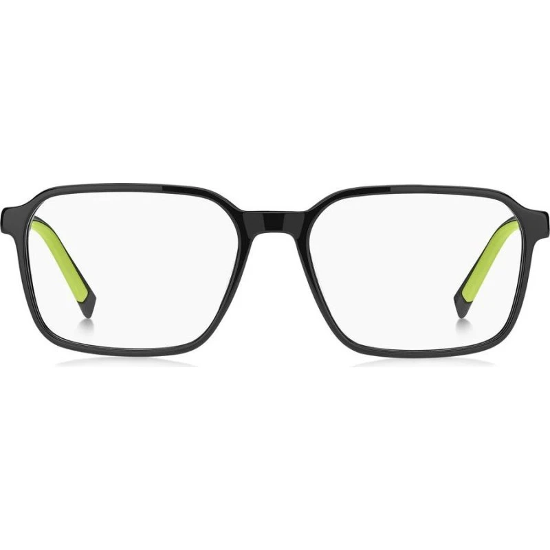 Tommy Hilfiger TH 2199 - Lunettes de vue homme rectangulaires grises