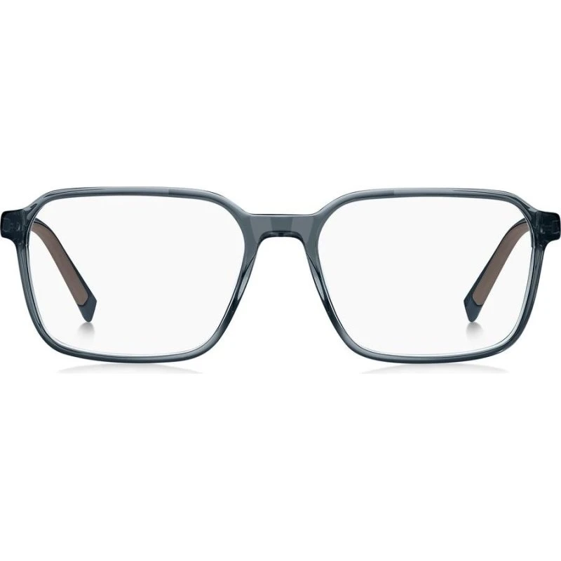 Tommy Hilfiger TH 2199 - Lunettes de vue homme bleu rectangulaires