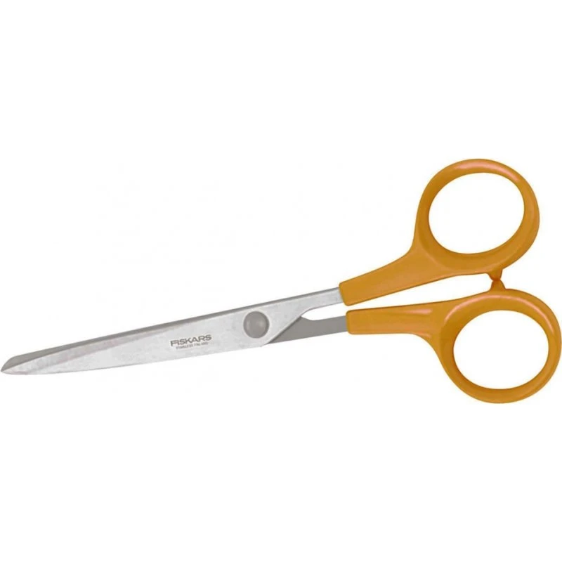 Fiskars Ciseaux Multi-Usages 17 cm Ambidextre