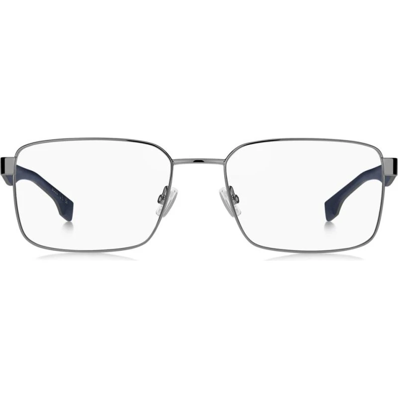 Boss 1769 Lunettes de Vue Homme Rectangulaires Grises