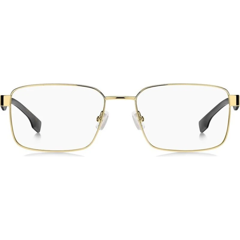 Boss 1769 Lunettes de Vue Homme Rectangulaires Dorées