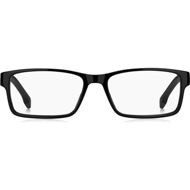 Boss 1763/G Lunettes de Vue Homme Noires Rectangulaires