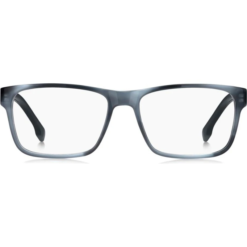 Boss 1762 Lunettes de Vue Homme Rectangulaires Bleues