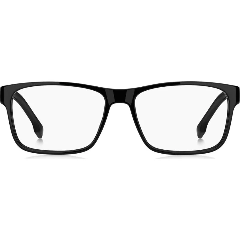 Boss 1762 Lunettes de Vue Homme Rectangulaires Noires