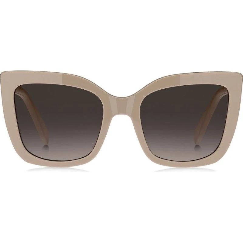 Marc Jacobs Lunettes de Soleil Marc 811/S Papillon Marron 54mm