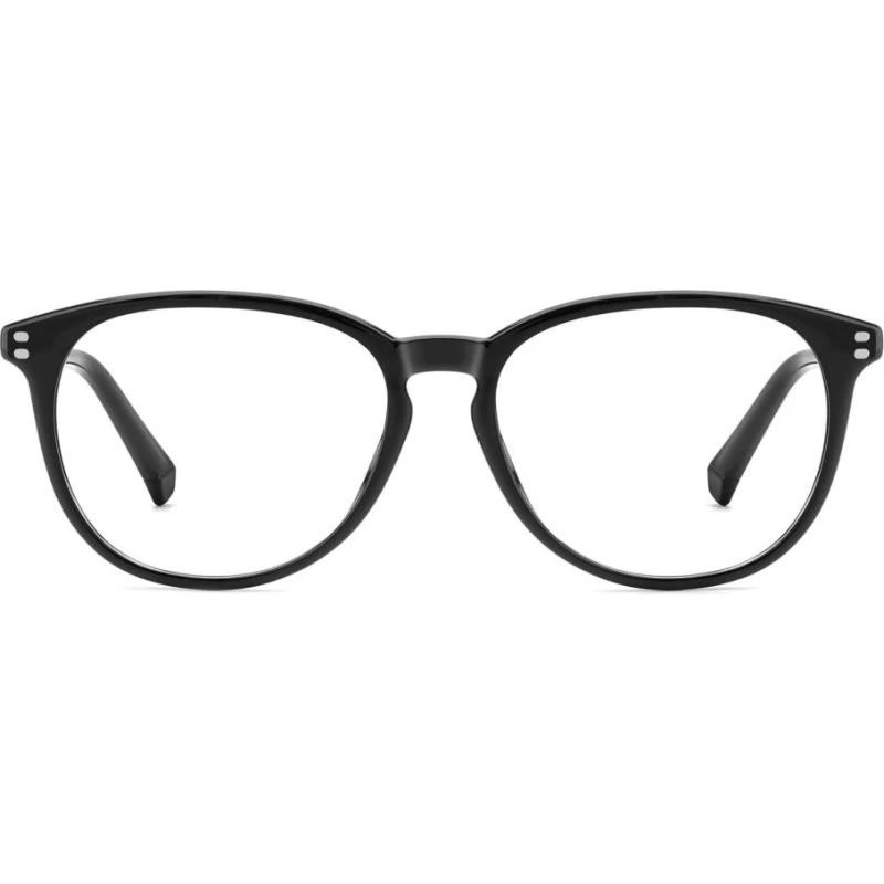 Polaroid PLD D552 Lunettes de Vue Unisexe Noires