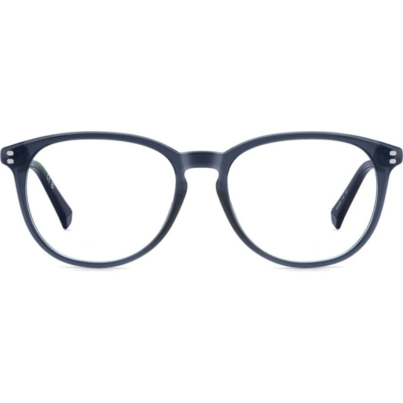 Polaroid PLD D552 Lunettes de Vue Unisexe Bleu