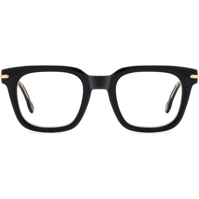Carrera 361 Lunettes de Vue Homme Rectangulaires Noires