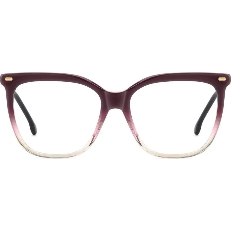 Carrera 3062 Lunettes de Vue Femme Rectangulaires Violettes