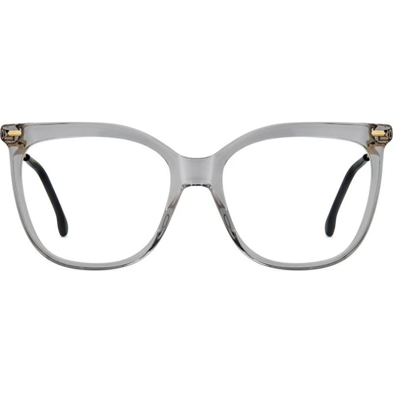 Carrera 3062 Lunettes de Vue Femme Rectangles Grises