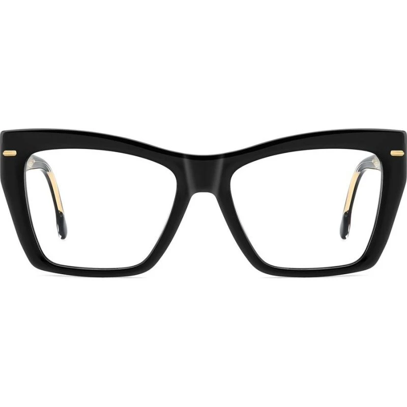 Carrera 3064 Lunettes de Vue Femme Papillon Noir 55mm