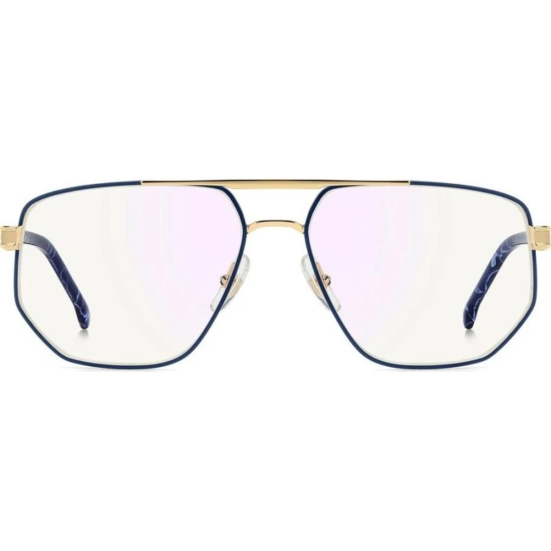 Carrera 1141 Lunettes de Vue Homme Bleu Géométrique