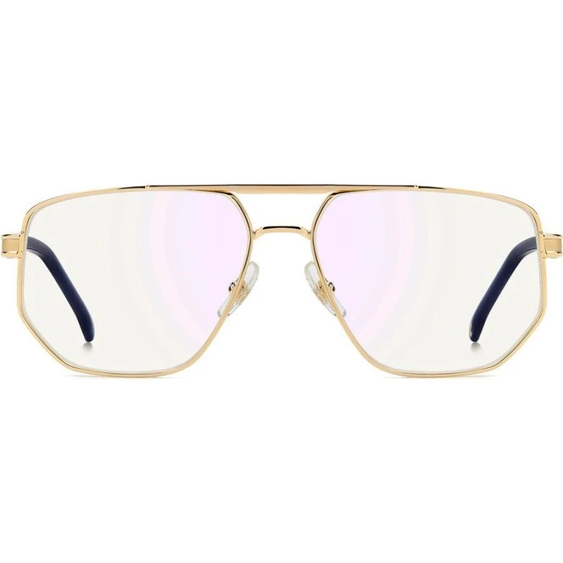 Carrera 1141 Lunettes de Vue Homme Géométriques Noires