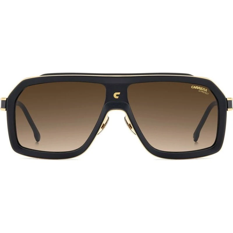 Carrera CA 1053/S/TI Lunettes de Soleil Homme Rectangulaires
