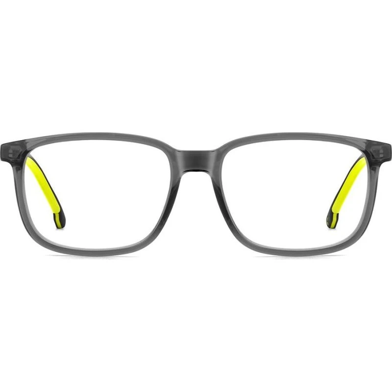 Carrera 8916 Lunettes de Vue Homme Rectangulaires en Éco-Polyamide