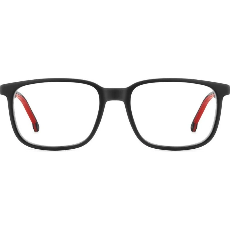 Carrera 8916 Lunettes de Vue Homme Rectangulaires Noires