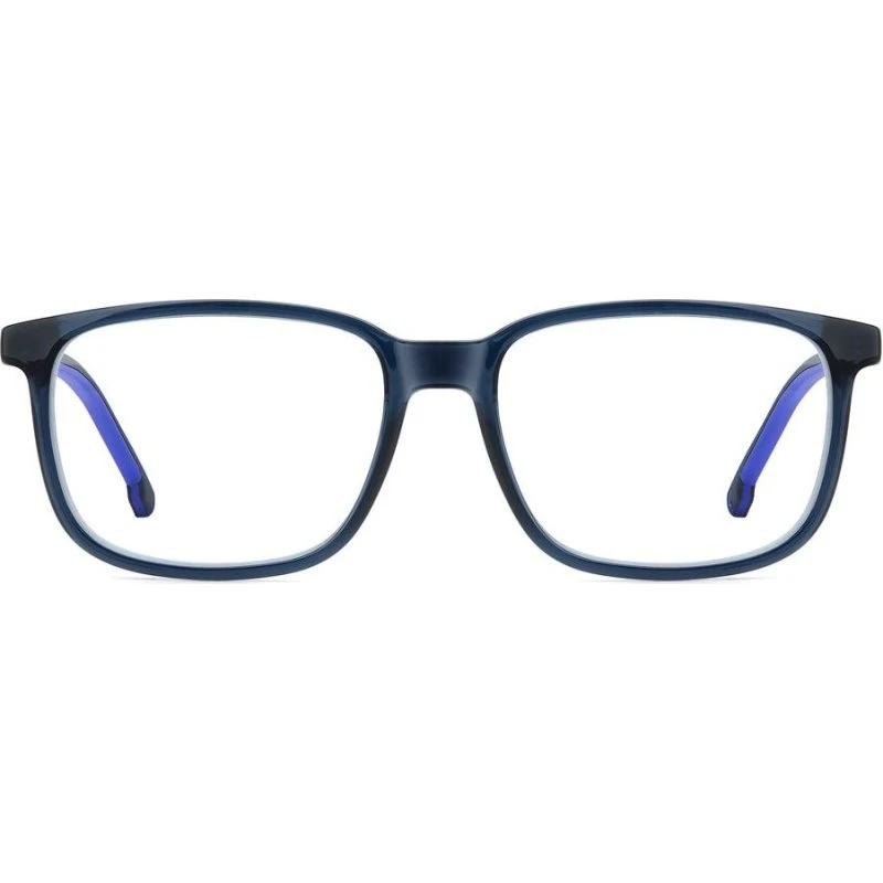 Carrera 8916 Lunettes de Vue Homme Rectangulaires en Éco-Polyamide