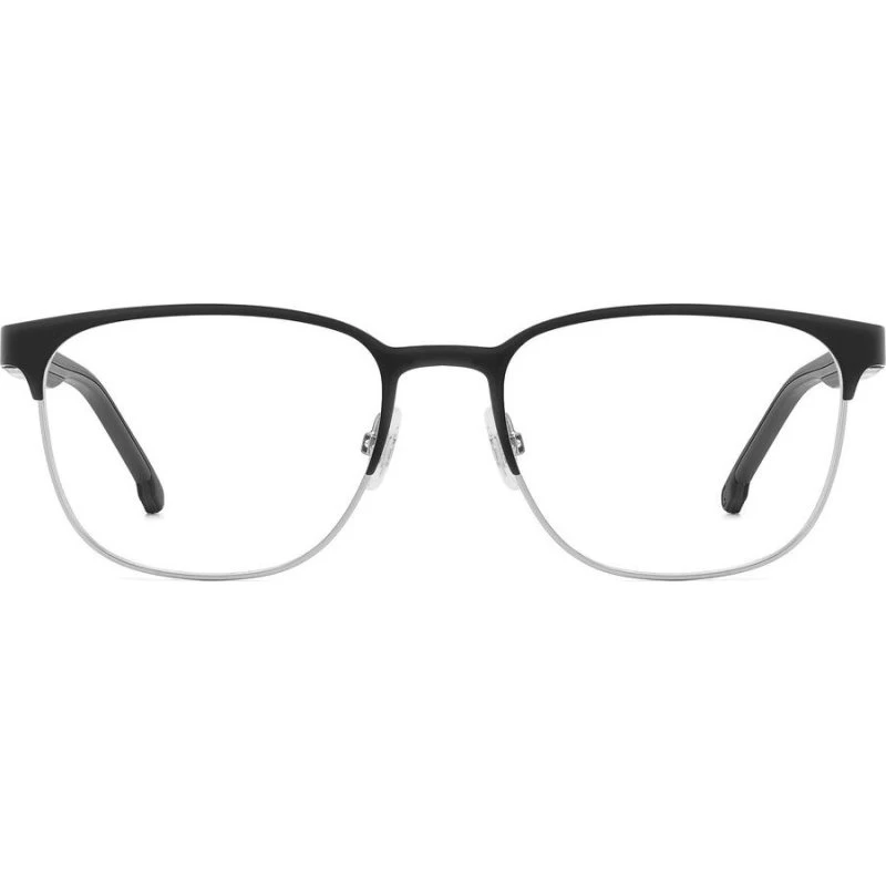Carrera 8917 Lunettes de Vue Homme Géométriques Noires