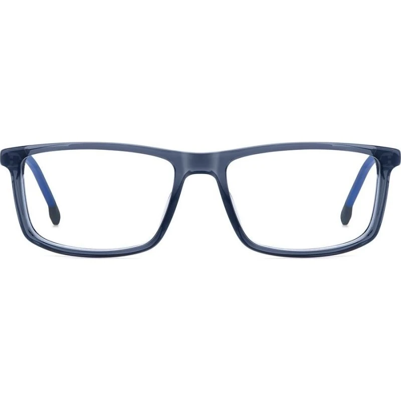 Carrera 8912 Lunettes de Vue Homme Rectangulaires en Acétate