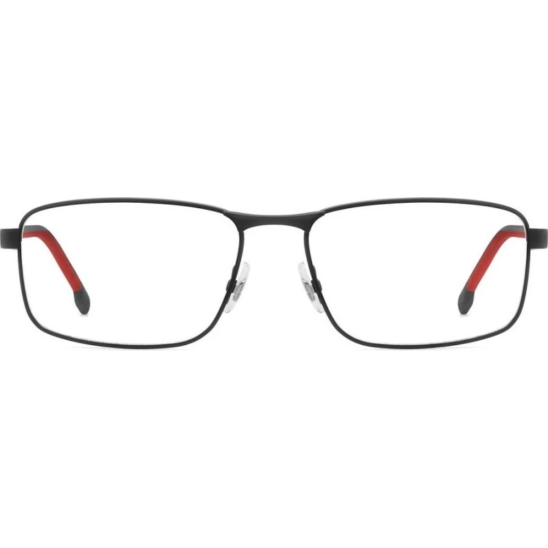 Carrera 8913 Lunettes de Vue Homme - Monture Rectangle Carbone Noir