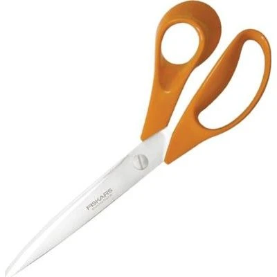 Fiskars Ciseaux Universels 25 cm Droitiers Inox Réglables