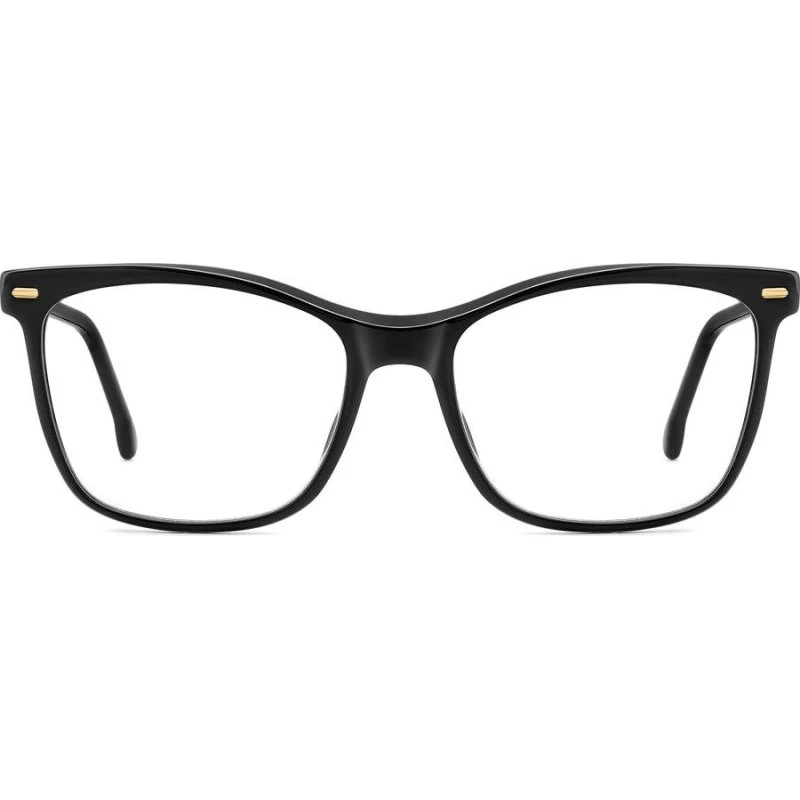 Carrera 3060 Lunettes de Vue Femme Rectangulaires Noires