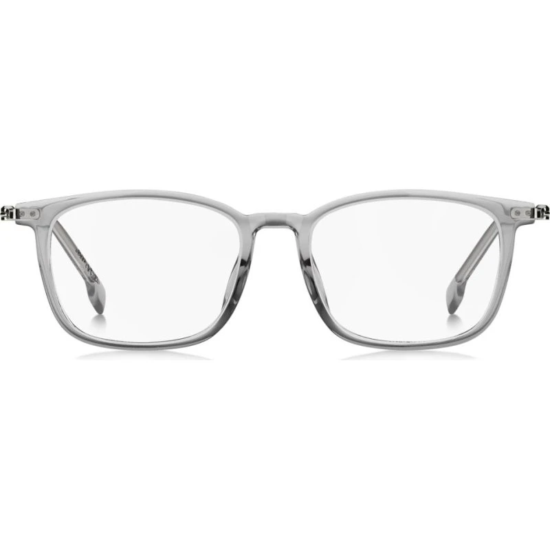 Boss BOSS 1801/F Lunettes de Vue Homme Carrées Grises