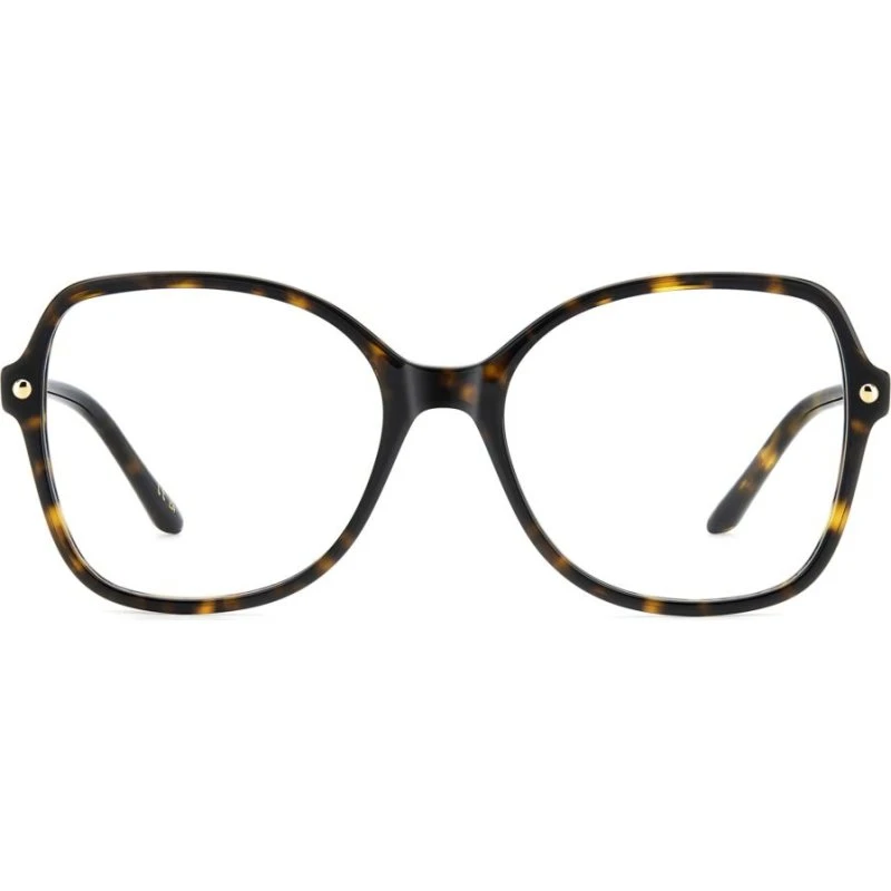 Carolina Herrera HER 0320 : Lunettes de vue carrées Havane