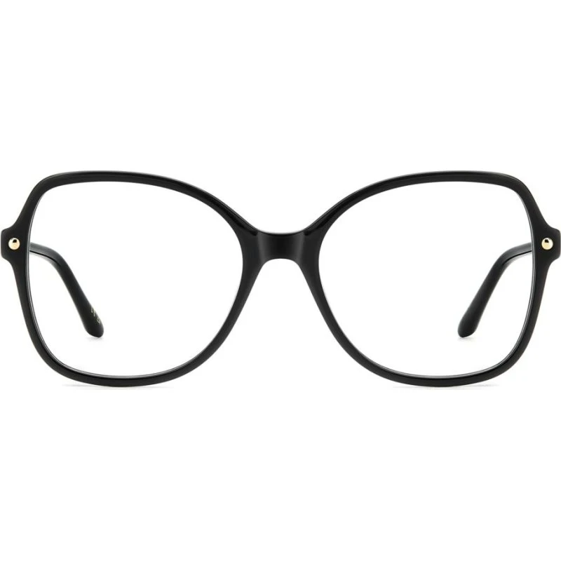 Carolina Herrera HER 0320 Lunettes de Vue Carrées Noires