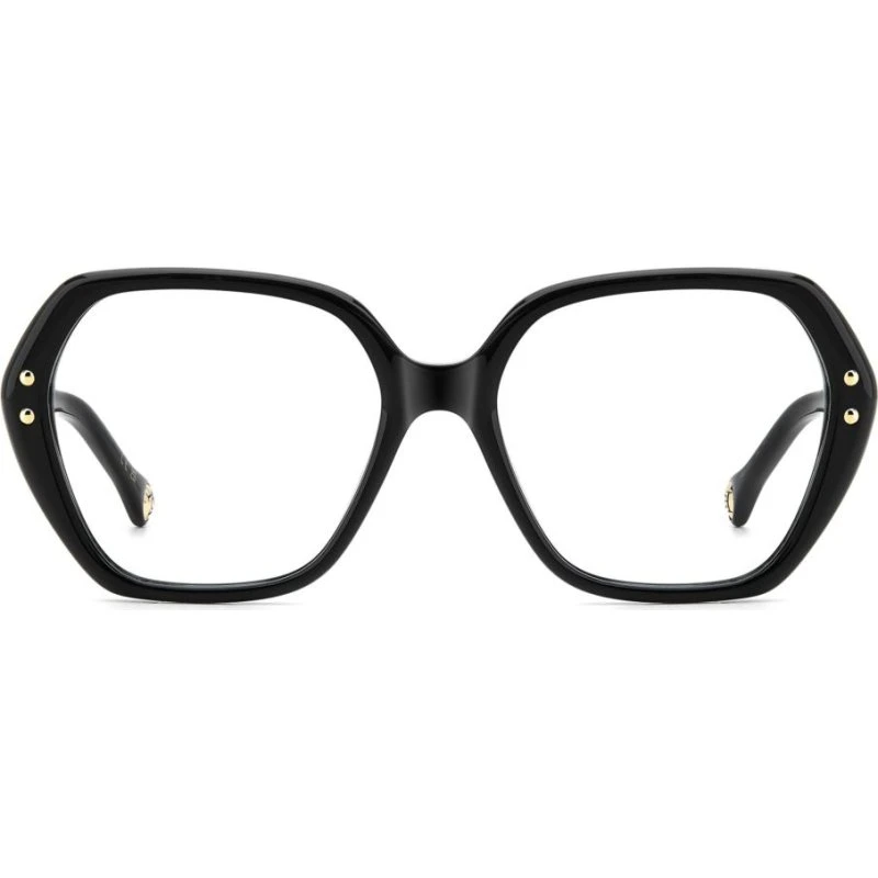 Carolina Herrera HER 0315 Lunettes de Vue Femme Rose Géométrique