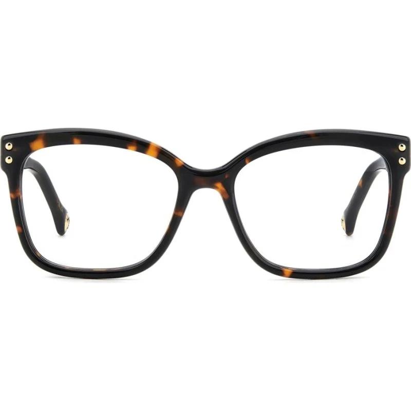Carolina Herrera HER 0316 Lunettes de Vue Femme Havane
