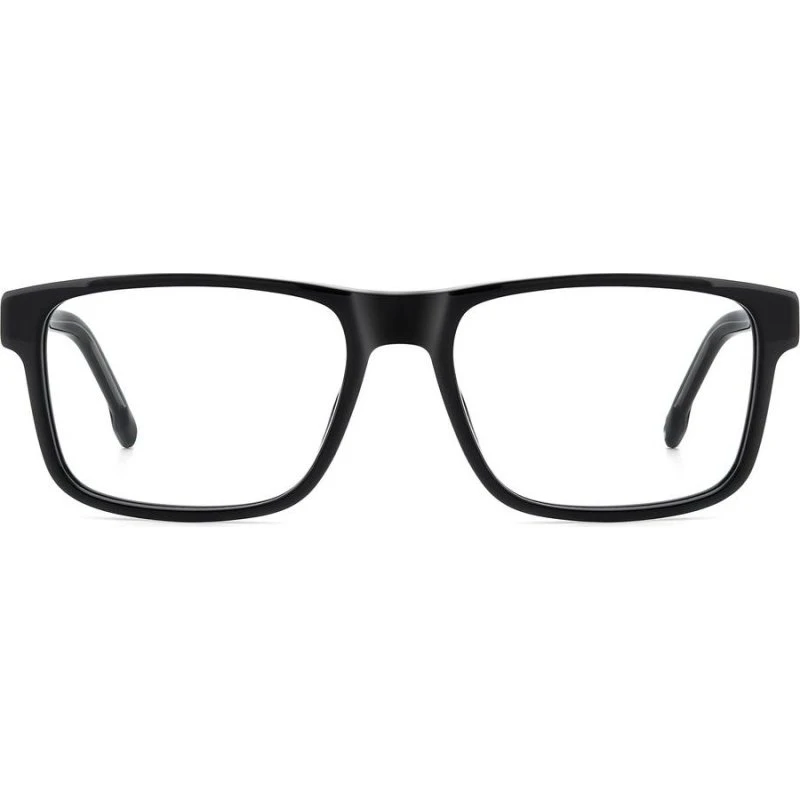 Carrera 8915 Lunettes de Vue Homme Rectangulaires Noires