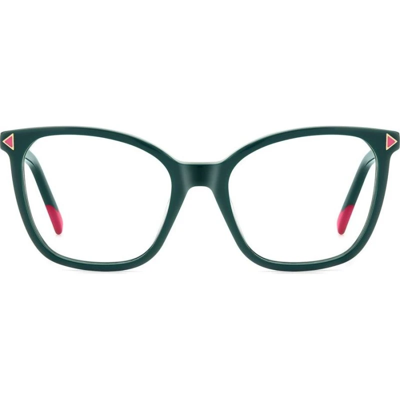 Missoni MIS 0239 Lunettes de Vue Rectangulaires Vertes