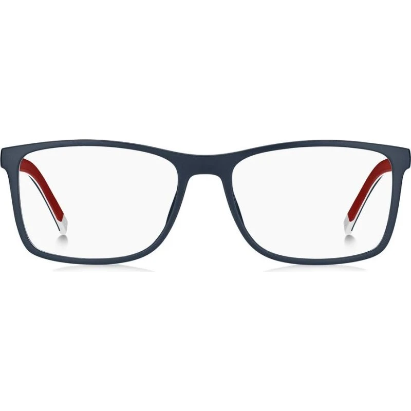 Tommy Hilfiger TH 1785 Lunettes de Vue Homme Bleu