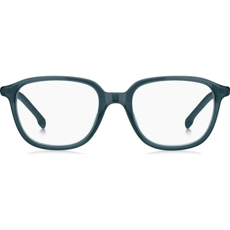 Boss 1803 Lunettes de Vue Rectangulaires Vertes Unisexe
