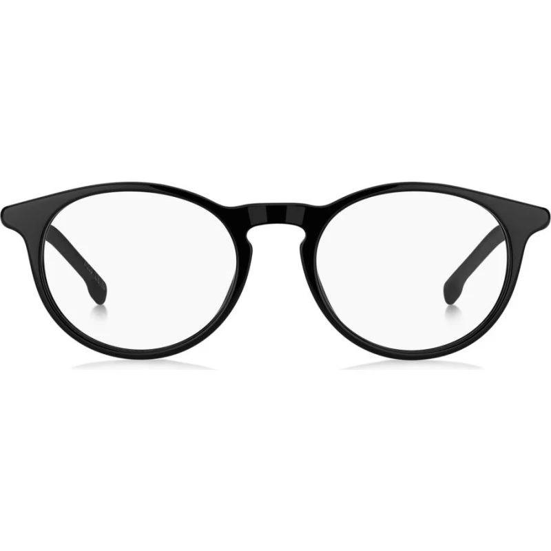 Boss 1804 Lunettes de Vue Pantos Unisexe Noir