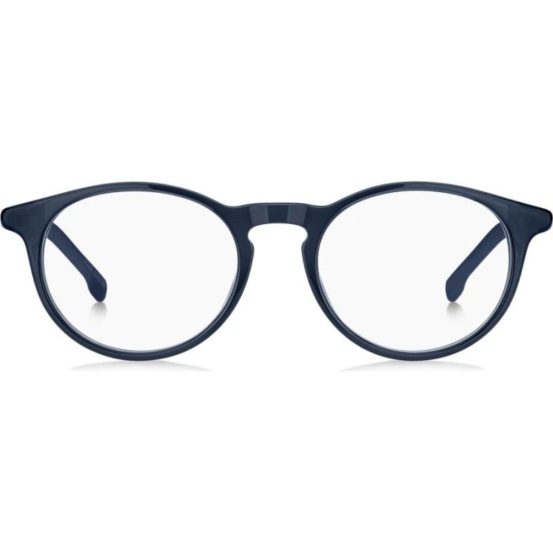 Boss 1804 Lunettes de Vue Pantos Bleu Unisexe