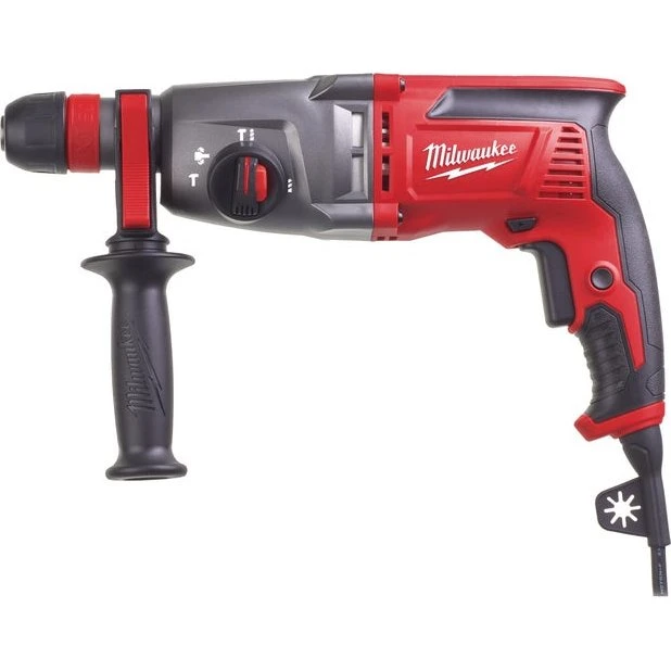 Milwaukee PH 26 TX Perforateur-Burineur SDS+ 800W