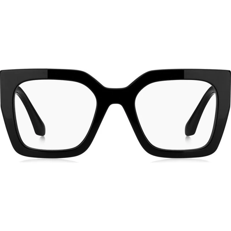 Etro 0109 Lunettes de Vue Femme Papillon Noir